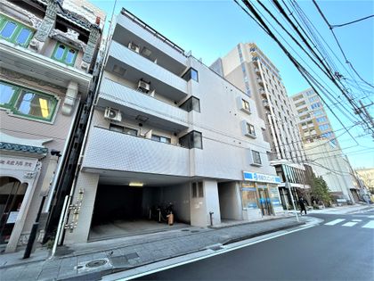 エトワール山下 外観