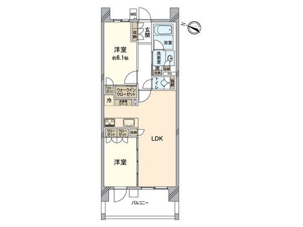 プレシス横濱山下町 間取図(平面図) プレシス横濱山下町 間取図(平面図)