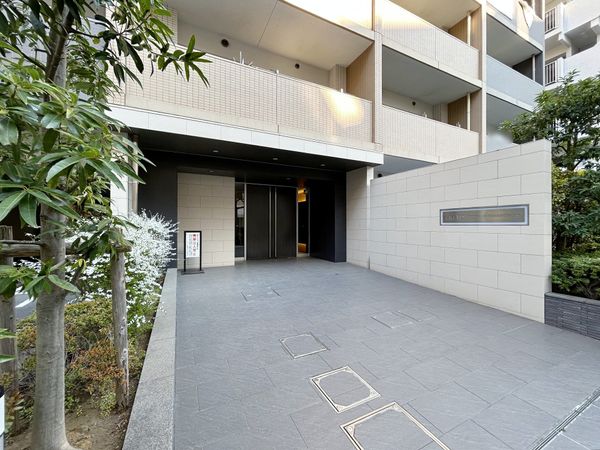 プレシス横濱山下町 エントランス プレシス横濱山下町 エントランス