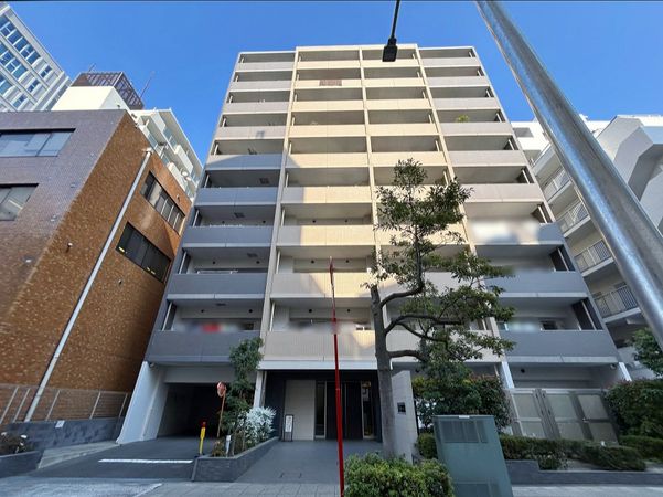 プレシス横濱山下町 外観 プレシス横濱山下町 外観