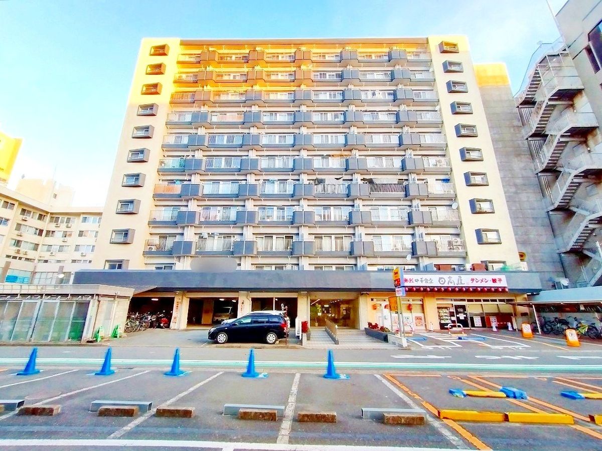根岸ダイヤモンドマンション 外観 外観