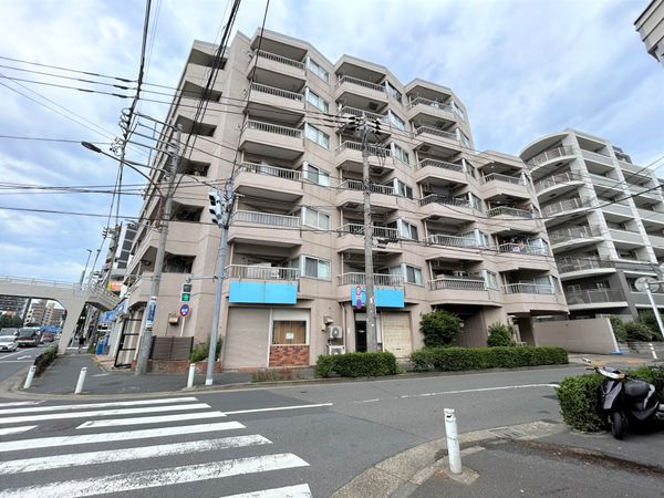ラポール上野毛 外観 ラポール上野毛 外観