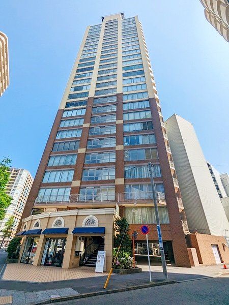 横濱ユーロタワー 外観 外観