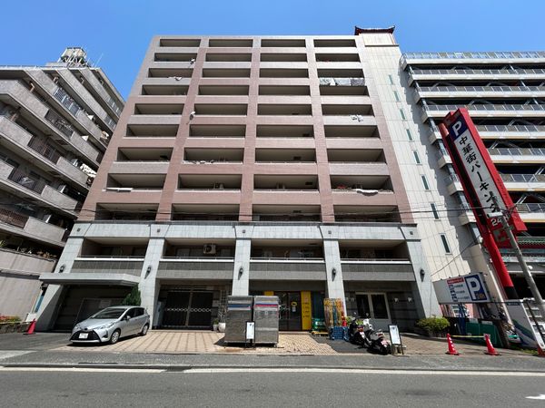 リブゼ横浜山下公園 外観 リブゼ横浜山下公園 外観