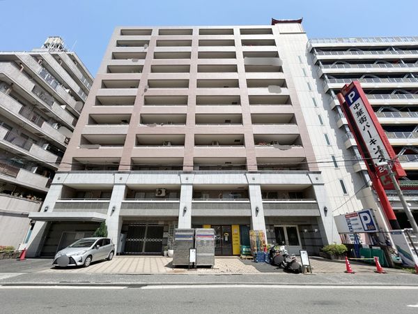 リブゼ横浜山下公園 外観 リブゼ横浜山下公園 外観