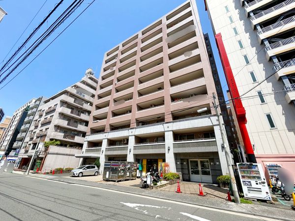リブゼ横浜山下公園 外観 リブゼ横浜山下公園 外観