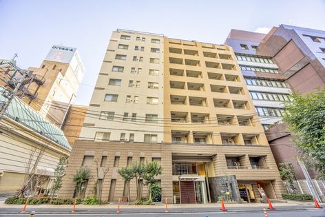 ラ・コスタ横浜・山下公園 外観