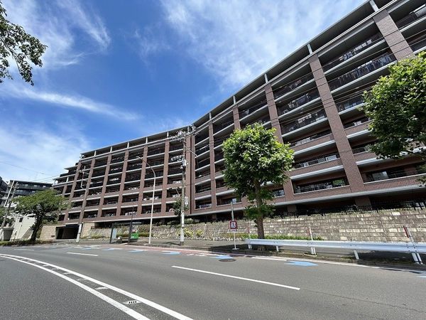 横濱山手テラス 弐番館 外観 横濱山手テラス 弐番館 外観