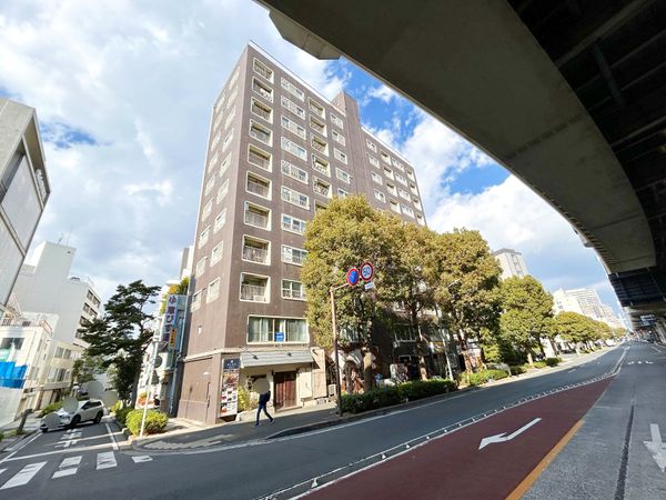 マリーゴールド元町 外観 マリーゴールド元町 外観