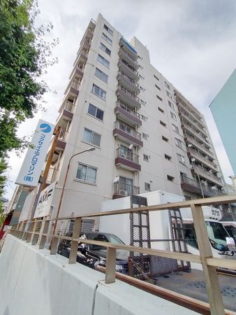 アイビスハイツ山下公園 外観 アイビスハイツ山下公園 外観