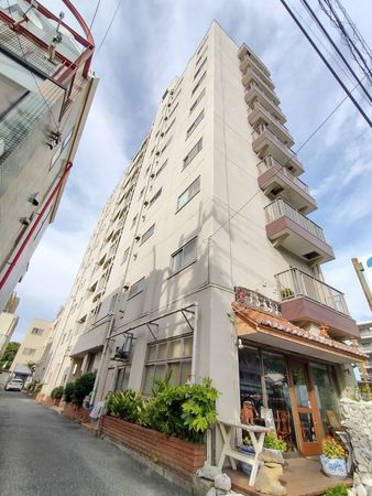 アイビスハイツ山下公園 外観 アイビスハイツ山下公園 外観