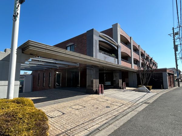 クオス横濱山手 外観 クオス横濱山手 外観