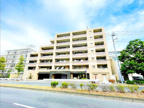 ライオンズマンション横濱本牧ベイステージ 外観 ライオンズマンション横濱本牧ベイステージ 外観