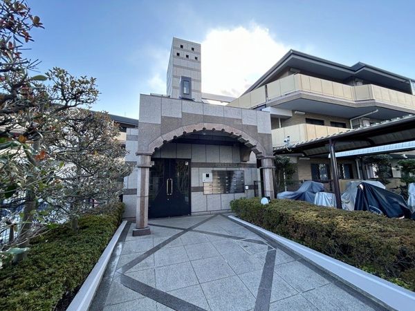 フィエルテ南山手 外観