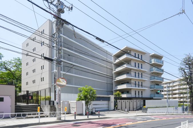 プレシス横濱山手パークフロント 外観 プレシス横濱山手パークフロント 外観