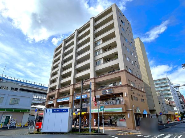 ミオカステーロ横濱根岸 外観 ミオカステーロ横濱根岸 外観