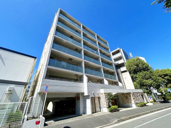 リステージ本牧 外観 リステージ本牧 外観