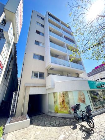 リステージ本牧 外観 リステージ本牧 外観