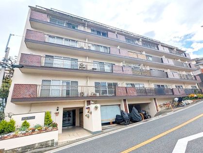 山手町マンション 外観