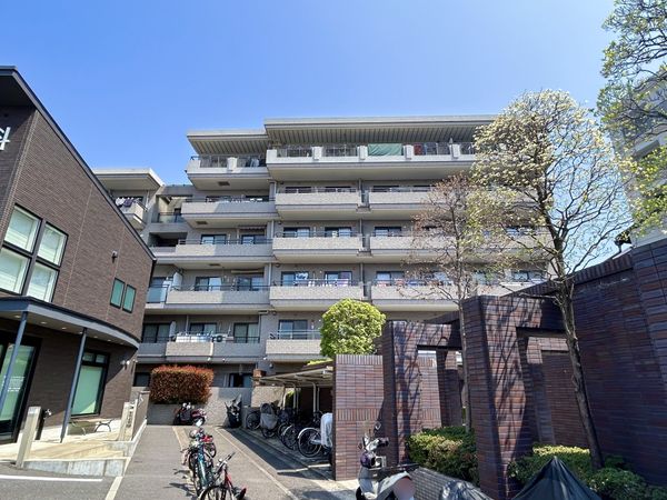 ワコーレ横浜根岸 外観 ワコーレ横浜根岸 外観