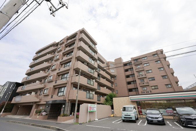 ナイスアーバン横濱根岸 外観 ナイスアーバン横濱根岸 外観