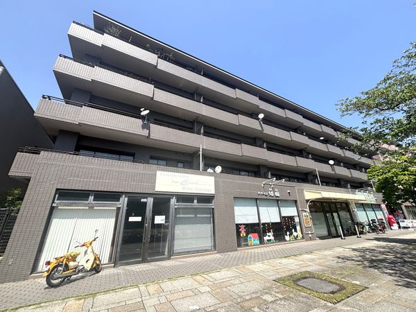 パーク・ハイム本牧 外観 パーク・ハイム本牧 外観