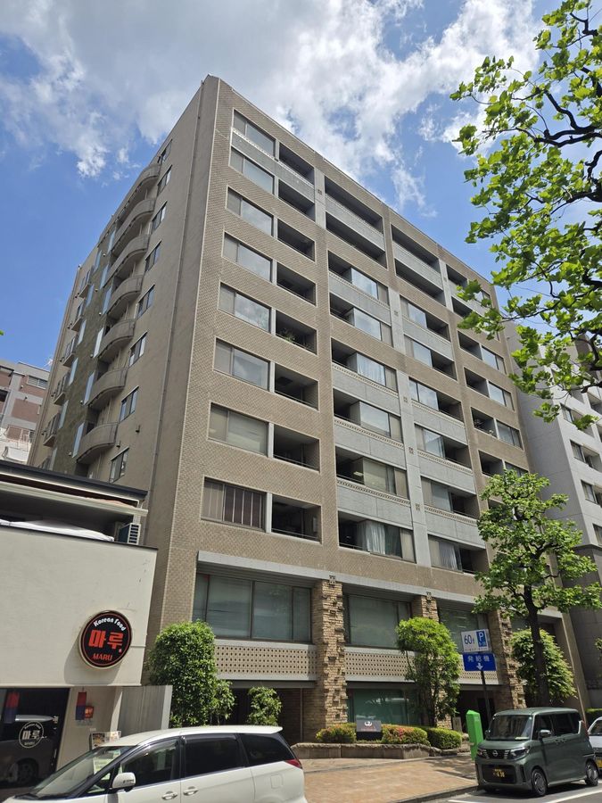 M・P・S関内 外観 外観