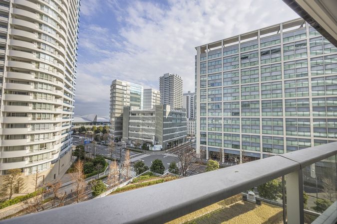 M.M.TOWERS FORESIS R棟 眺望 眺望