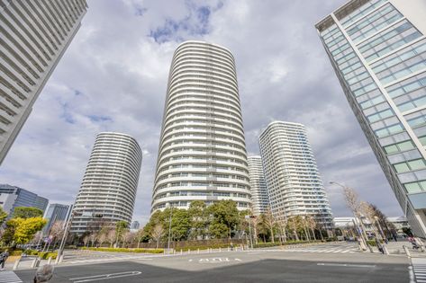 M.M.TOWERS FORESIS R棟 外観