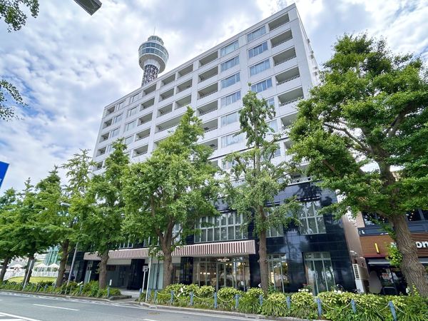 グランブリエ横濱山下公園 外観 グランブリエ横濱山下公園 外観