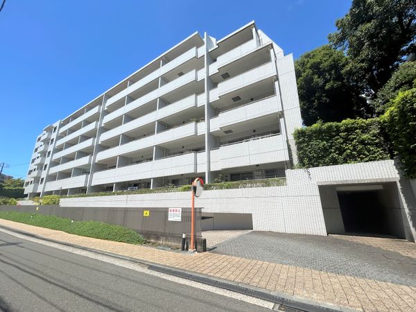 コートヒルズ横濱山手 サウス棟 外観