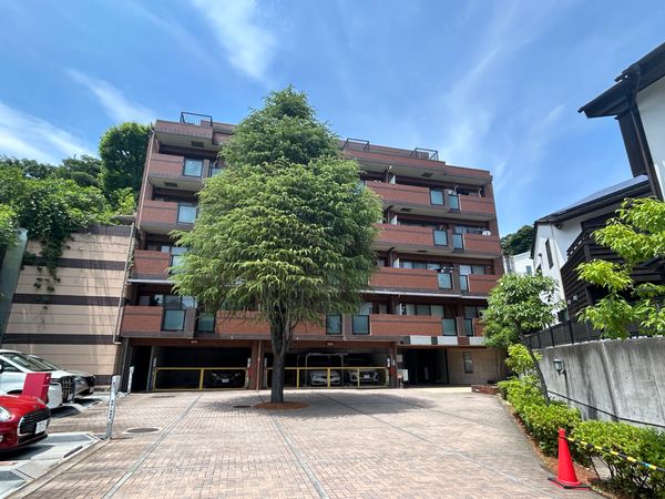 サンクタス横濱山手 外観