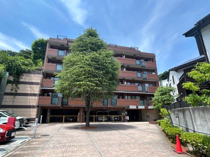 サンクタス横濱山手 外観