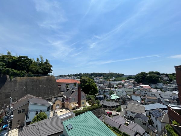 サンクタス横濱山手 眺望