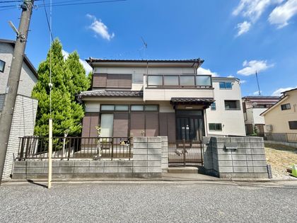東伊興3丁目土地 土地写真