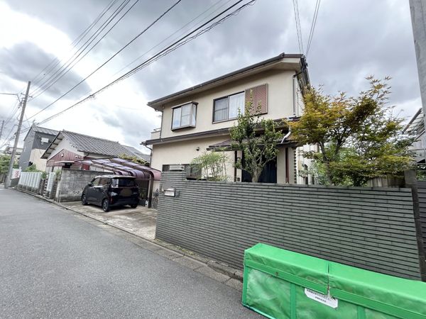 伊興1丁目土地 土地写真