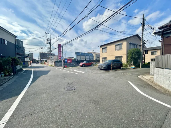 南側公道
