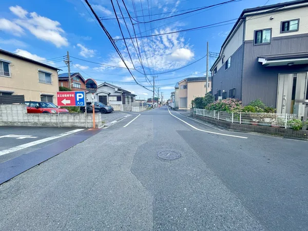 南側公道