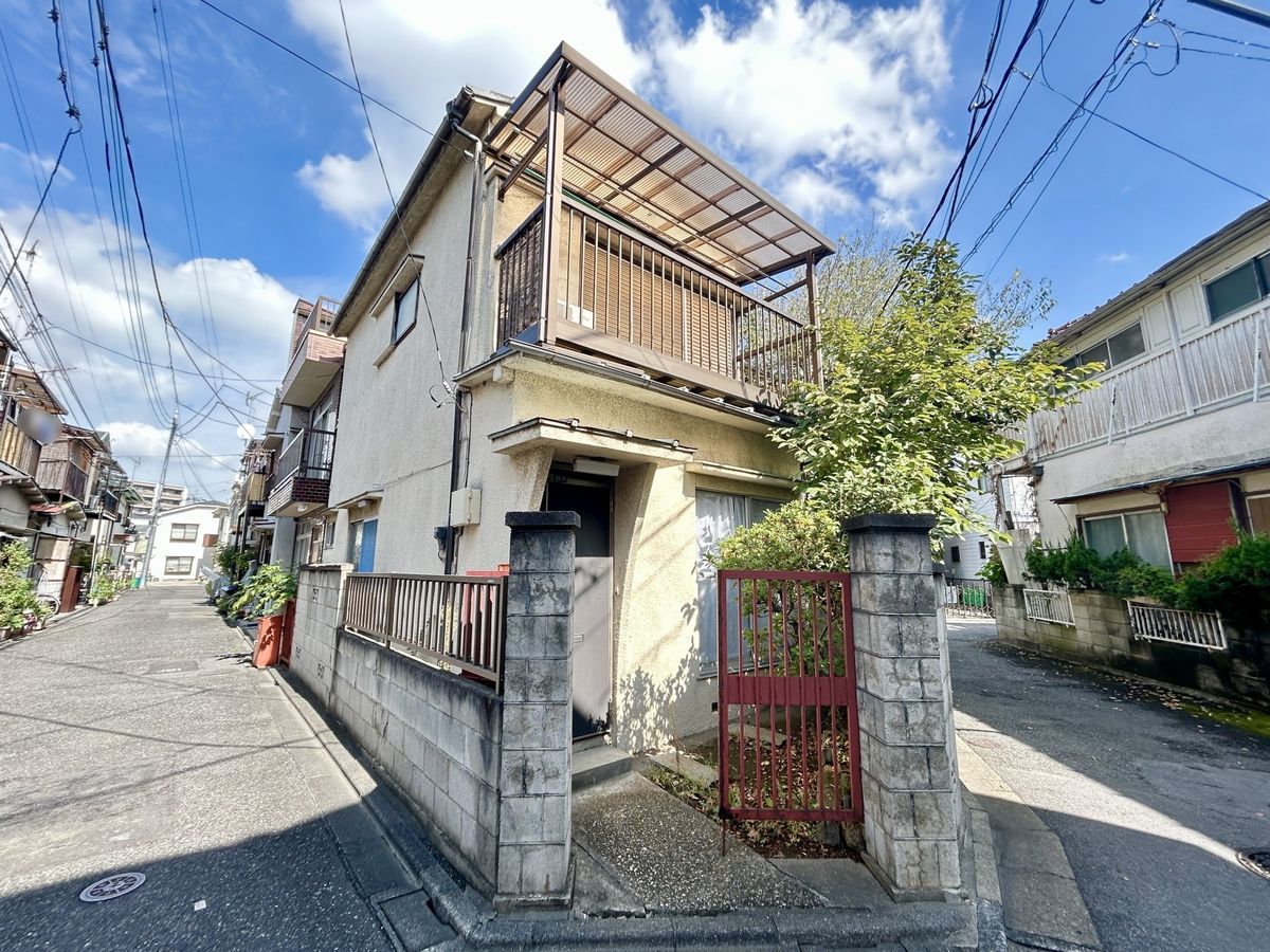 足立区西保木間1丁目 土地 土地写真 土地写真