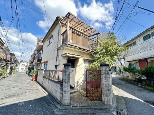 足立区西保木間1丁目 土地 土地写真 土地写真