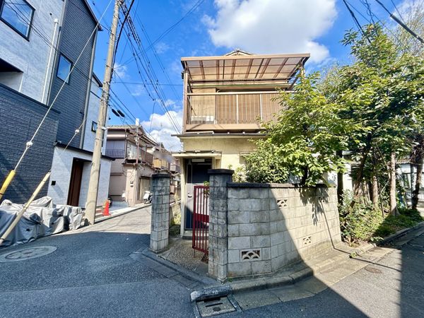 足立区西保木間1丁目 土地 土地写真 足立区西保木間1丁目 土地 土地写真