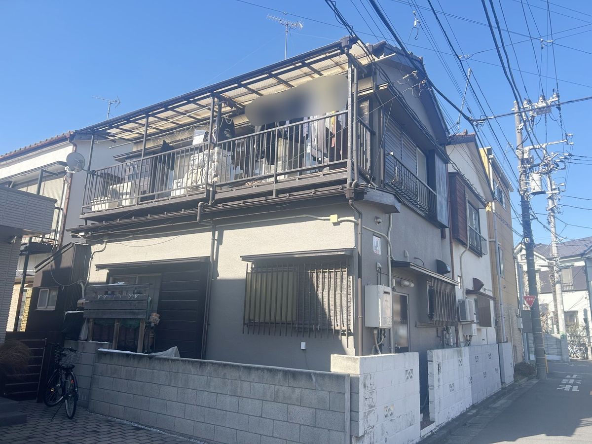 足立区扇2丁目土地 土地写真 土地写真