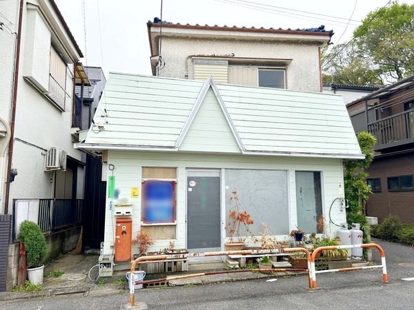 足立区東伊興2丁目 土地 土地写真