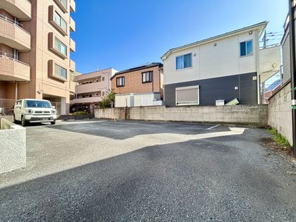 足立区西新井栄町2丁目 土地 土地写真