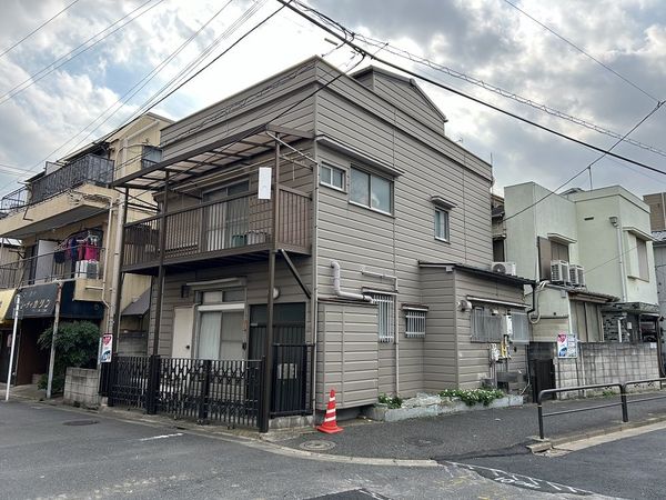 足立区西新井1丁目 土地 土地写真