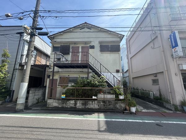 荒川区西日暮里6丁目 土地 土地写真 荒川区西日暮里6丁目 土地 土地写真