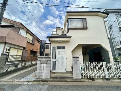 足立区皿沼1丁目土地 土地写真