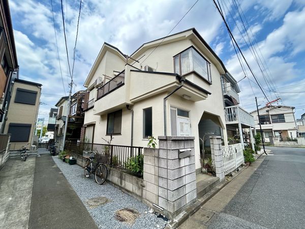 足立区皿沼1丁目土地 土地写真 足立区皿沼1丁目土地 土地写真