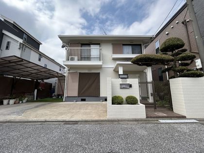 足立区舎人2丁目 戸建 外観