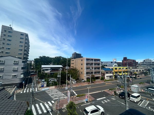 竹の塚1丁目戸建 眺望 竹の塚1丁目戸建 眺望